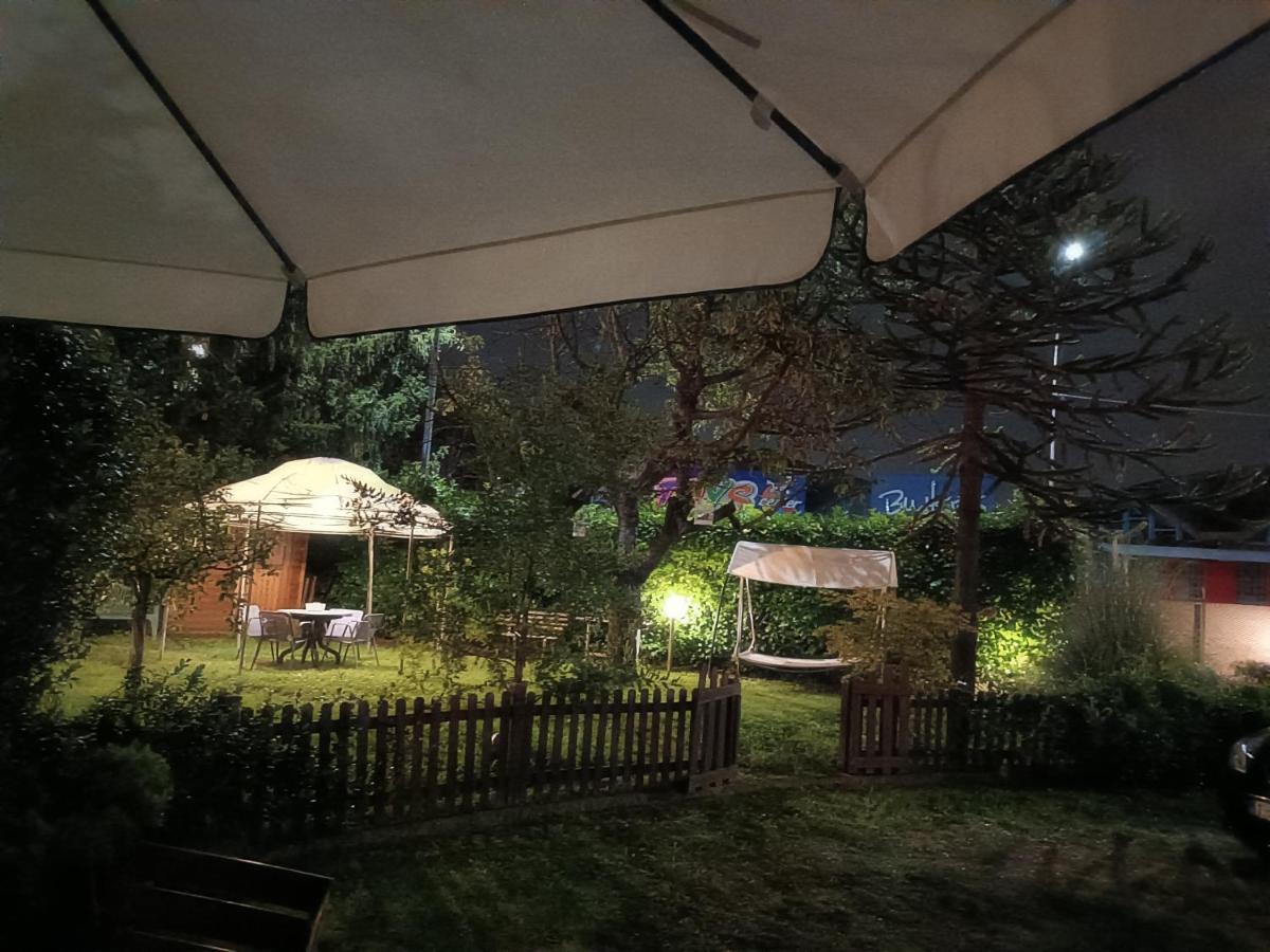 B&B Il Tulipano Como Exterior foto