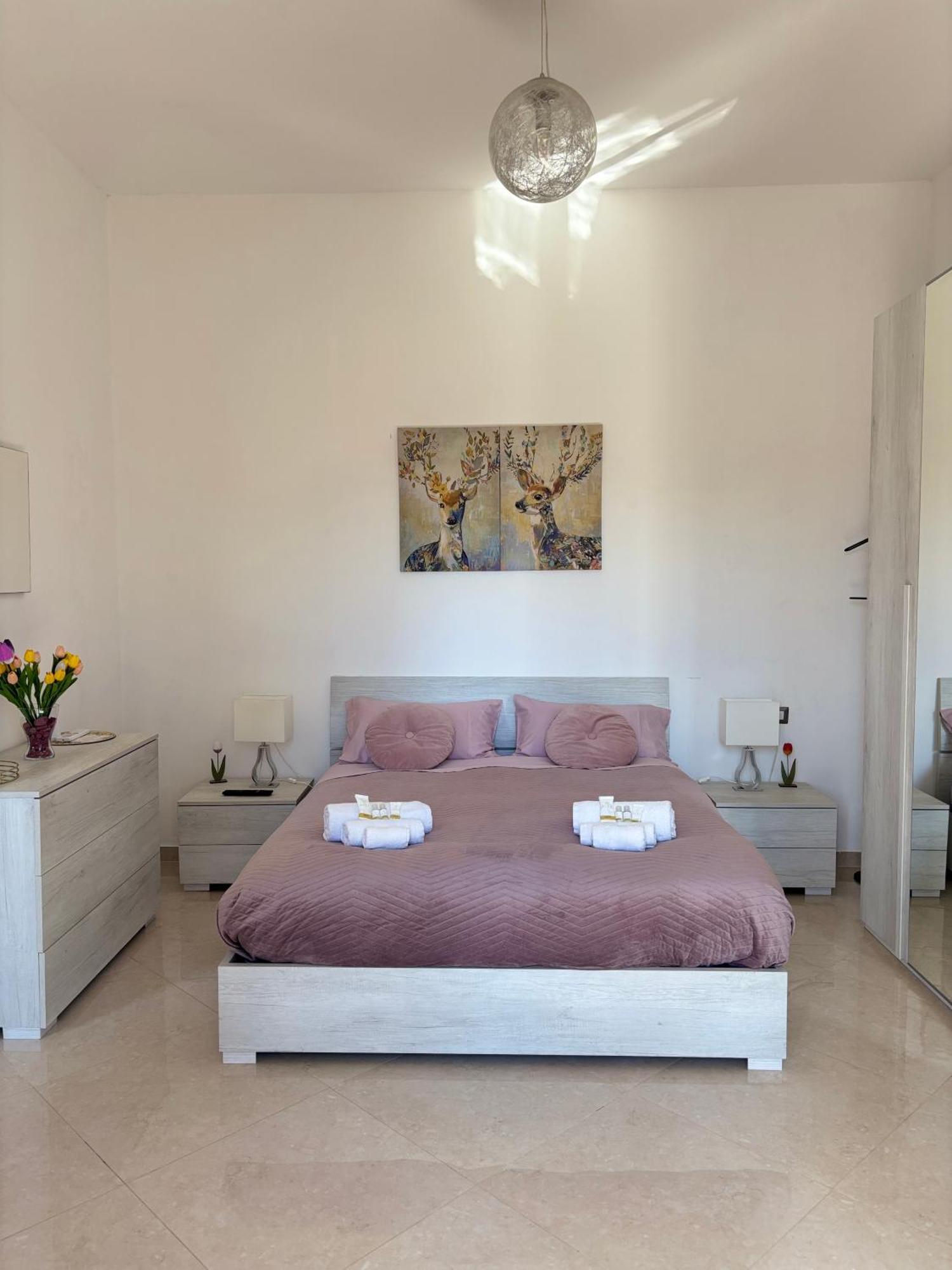 B&B Il Tulipano Como Exterior foto